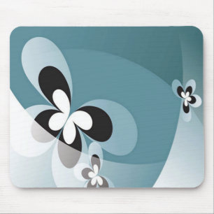 Mousepad Borboleta Ilustrada