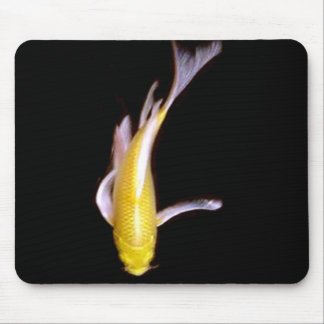 Mousepad Borboleta Koi do limão
