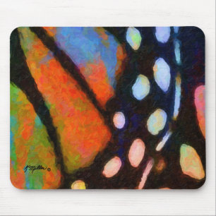 Mousepad Borboleta Monarca
