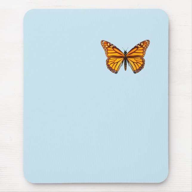 Mousepad Borboleta Monarca (Frente)