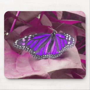 Mousepad Borboleta Roxa