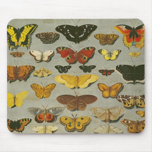 Mousepad Borboletas (Frente)