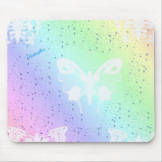 Mousepad Borboletas