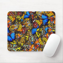 Mousepad Borboletas
