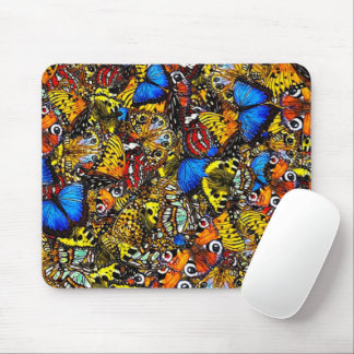 Mousepad Borboletas