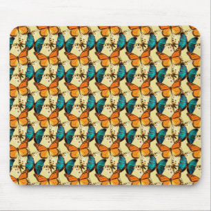 Mousepad Borboletas