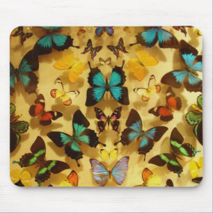 Mousepad Borboletas