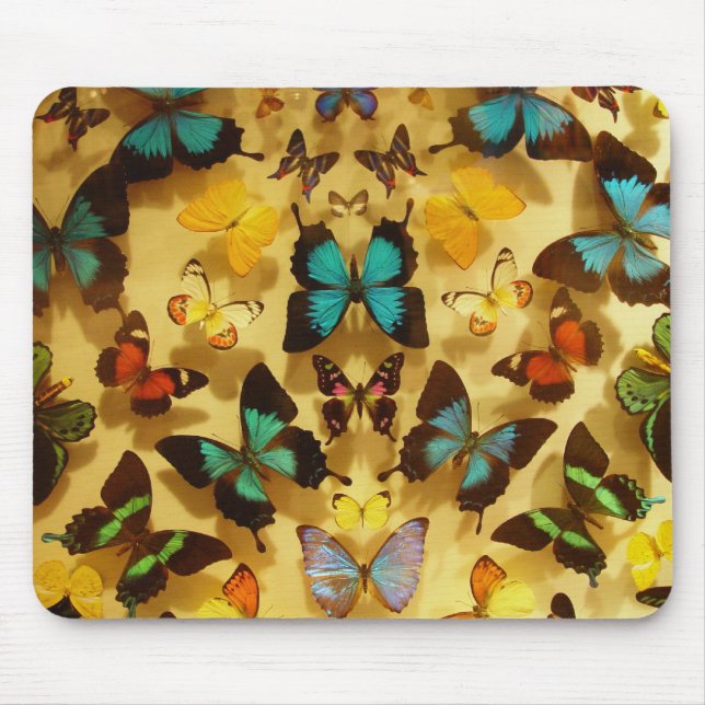 Mousepad Borboletas (Frente)