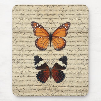 Mousepad borboletas