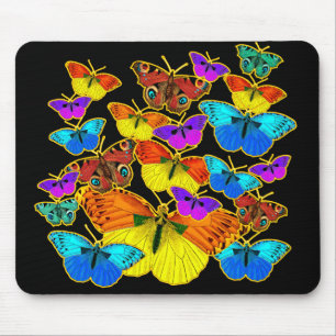 Mousepad Borboletas! Borboletas!