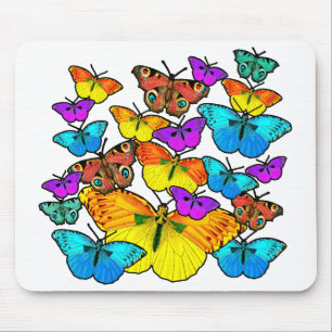 Mousepad Borboletas! Borboletas!