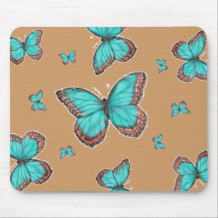 Mousepad Borboletas da mosca