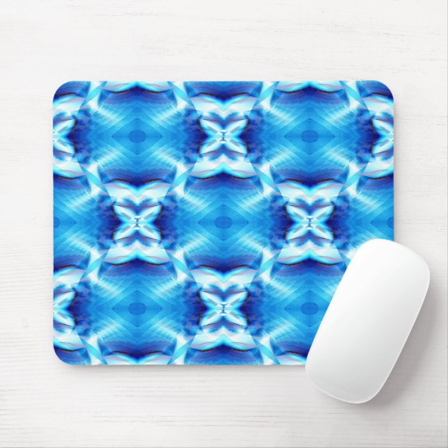 Mousepad Borboletas Icy...... (Com mouse)