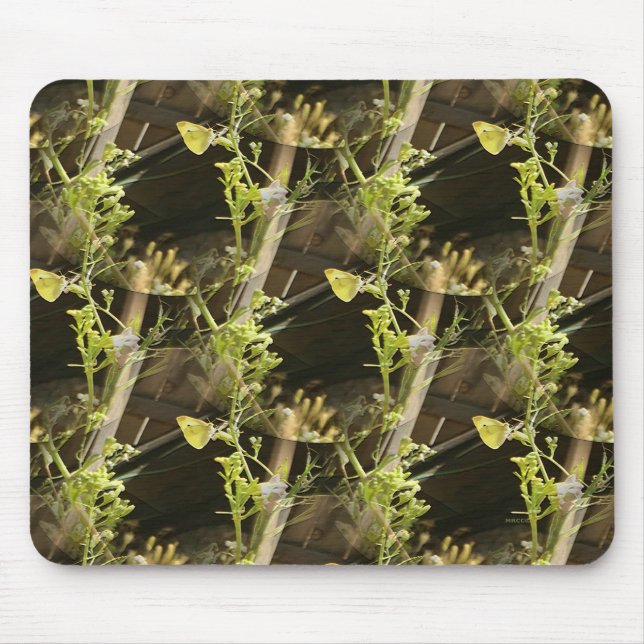 Mousepad Borboletas no amor.... (Frente)
