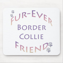 Mousepad Borda Collie Fuore