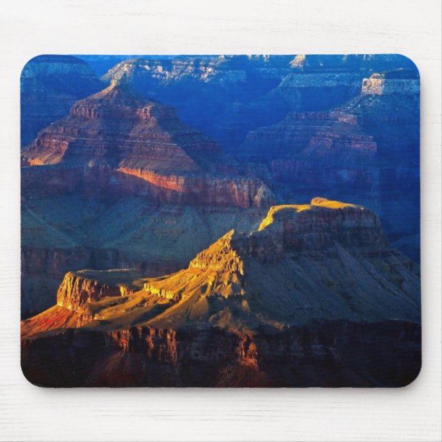 Mousepad Borda sul do Grand Canyon (Frente)