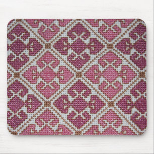 Mousepad Bordado