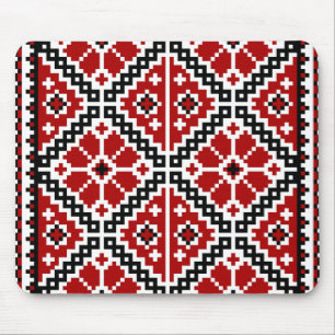 Mousepad Bordado ucraniano