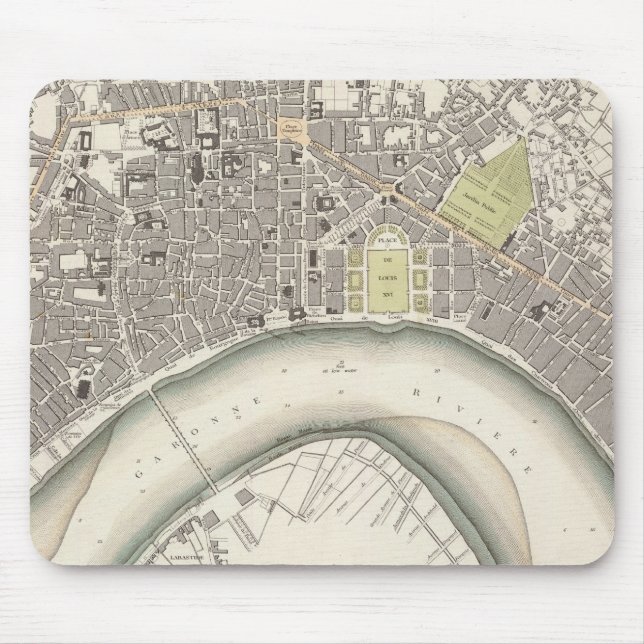 Mousepad Bordéus (Frente)
