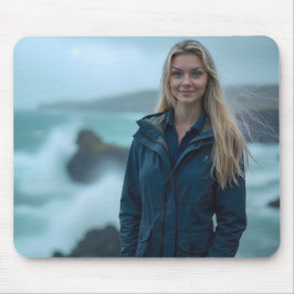 Mousepad Bordo da Tempestade: A Solidão de Helena