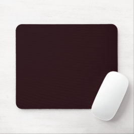 Mousepad Borgonha Escura | Borgonha Simples