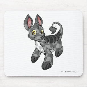 Mousepad Bori Checkered