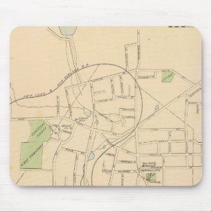 Mousepad Borough Bristol