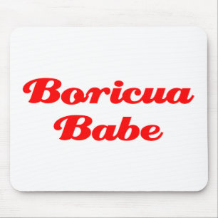 Mousepad Borracho de Boricua