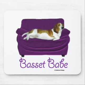 Mousepad Borracho do Basset