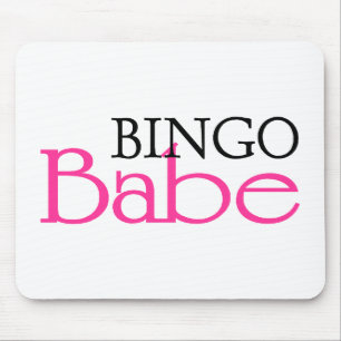 Mousepad Borracho do Bingo