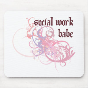 Mousepad Borracho do trabalho social