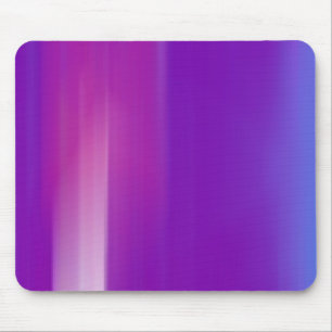 Mousepad Borrão de movimento roxo & cor-de-rosa: