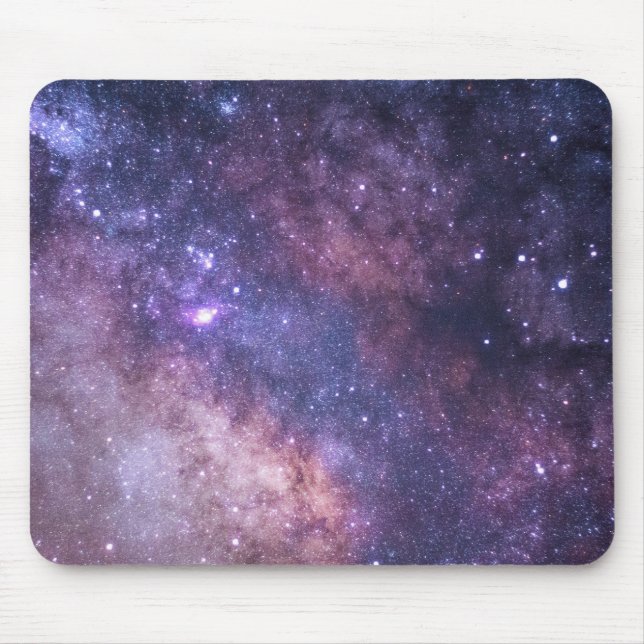 Mousepad borrifam as estrelas (Frente)