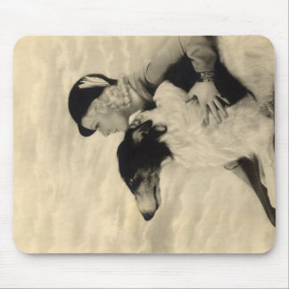 Mousepad Borzoi