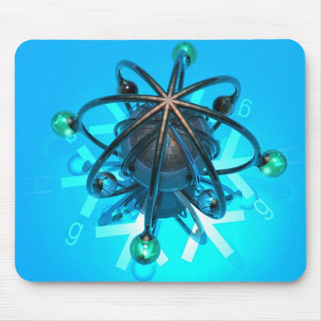 MOUSEPAD BOSON DE HIGGS (Frente)