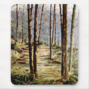 Mousepad Bosque/Floresta