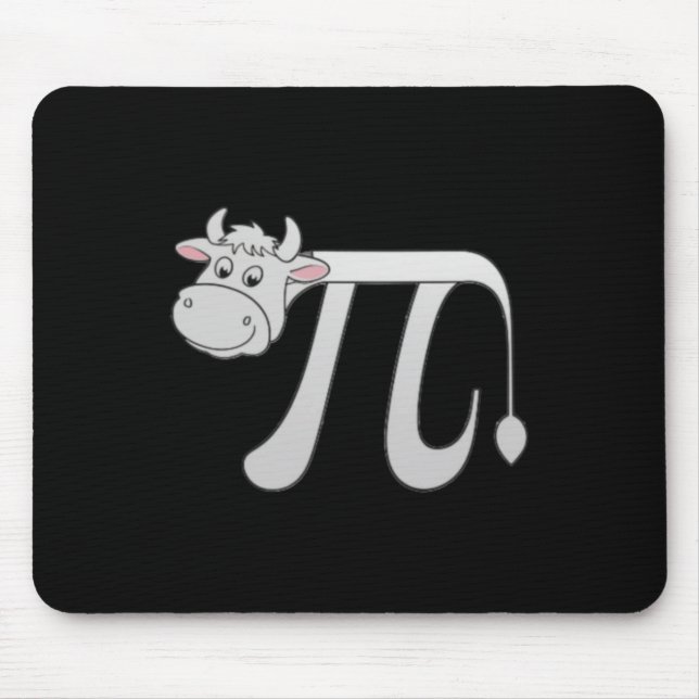 Mousepad Bosta de Vaca (Frente)