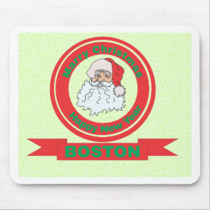 Mousepad Boston