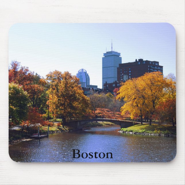 Mousepad Boston (Frente)