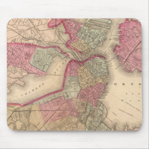 Mousepad Boston