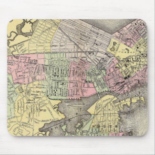 Mousepad Boston 3