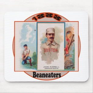 Mousepad Boston Beaneans