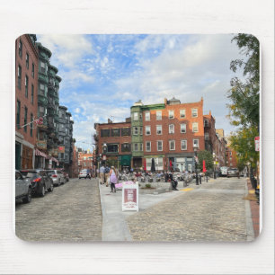 Mousepad Boston Massachusetts