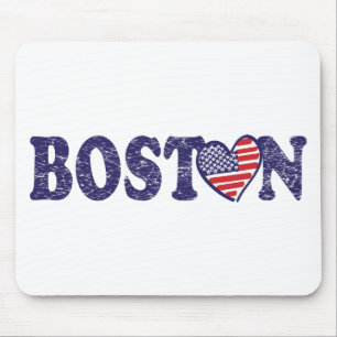 Mousepad Boston Strong