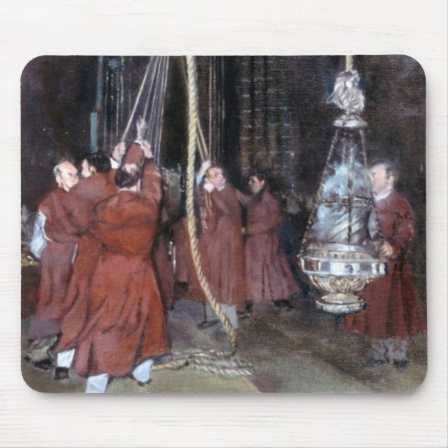 Mousepad Botafumeiro (Frente)