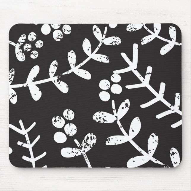 Mousepad botânico (Frente)