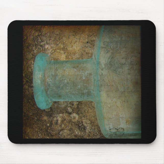 Mousepad Bottle Art (Frente)