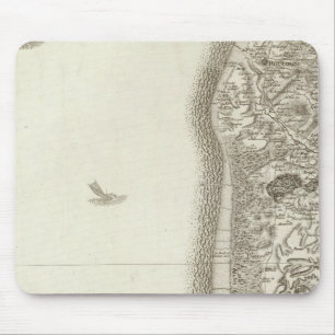 Mousepad Boulogne