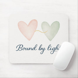 Mousepad Bound by Light