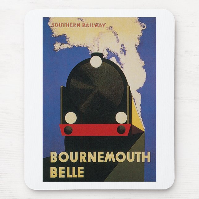Mousepad Bournemouth Belle (Frente)